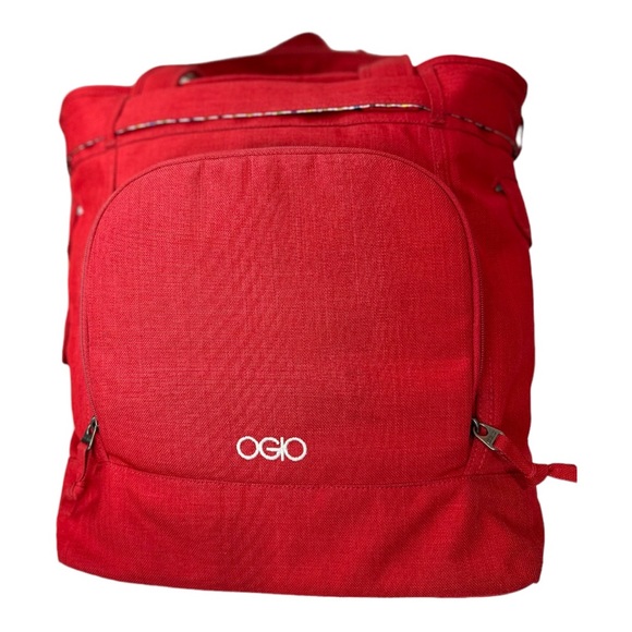OGIO Red Tote Bag - Picture 7 of 15